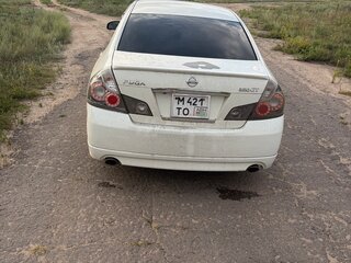 2005 Nissan Fuga I, белый, 250000 рублей, вид 5