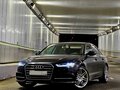 2014 Audi A6 IV (C7) Рестайлинг, чёрный, 3299999 рублей - вид 5
