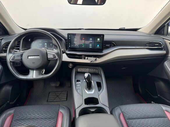 2022 Haval F7 I, белый, 2164890 рублей - вид 9