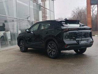 2026 Omoda C5 II, чёрный, 2779000 рублей, вид 4