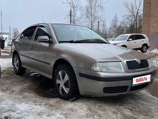 2009 Skoda Octavia I (A4) Рестайлинг, серый, 430000 рублей, вид 2