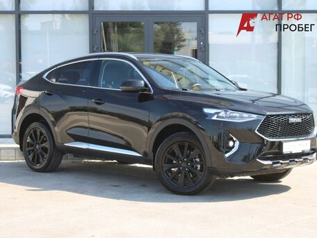 2020 Haval F7x I, чёрный, 1995000 рублей, вид 3