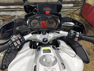 2012 BMW R 1200 RT, белый, 980000 рублей, вид 2