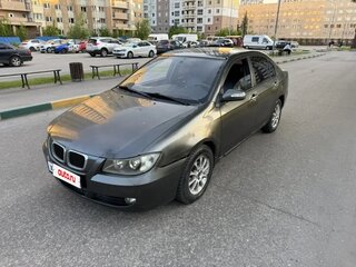 2010 Lifan Solano I (620), серый, 195000 рублей, вид 1