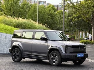 2024 iCar 03 50.63 kWh, серый, 1680000 рублей, вид 3