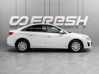 2013 Chevrolet Cruze I Рестайлинг, белый, 680000 рублей, вид 5