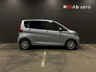 2013 Mitsubishi eK Wagon III, серый, 700000 рублей, вид 4