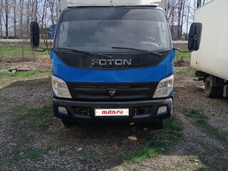 2009 Foton Ollin, синий, 800000 рублей, вид 1