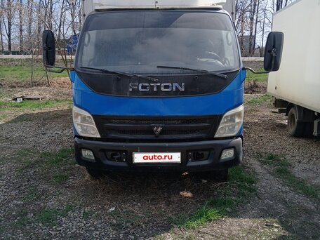 2009 Foton Ollin, синий, 800000 рублей, вид 1