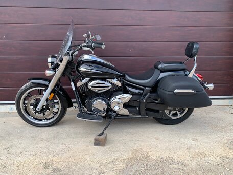 2009 Yamaha XVS950, чёрный, 699000 рублей, вид 5
