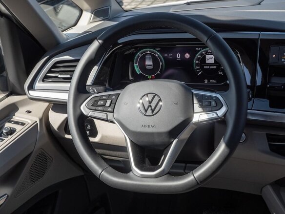 2024 Volkswagen Multivan Long T7, белый, 10390000 рублей - вид 5