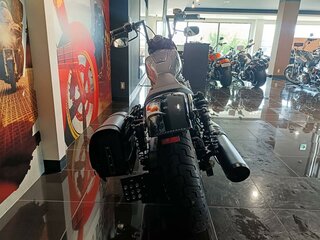 2022 Harley-Davidson Nightster, серый, 1077000 рублей, вид 4