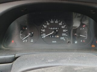 2009 Chevrolet Lanos I, пурпурный, 83000 рублей, вид 3
