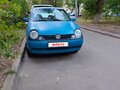 1998 Volkswagen Lupo, голубой, 177000 рублей