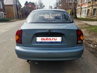 2011 ЗАЗ Chance, голубой, 335000 рублей, вид 5