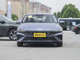 2026 Hyundai Elantra VII (CN7) Рестайлинг, серый, 1930000 рублей, вид 3