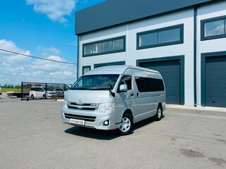 Toyota HiAce H200 Рестайлинг