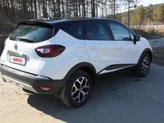 2018 Renault Kaptur I, белый, 1200000 рублей, вид 5