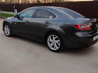 2011 Mazda 6 II (GH) Рестайлинг, серый, 839900 рублей, вид 5