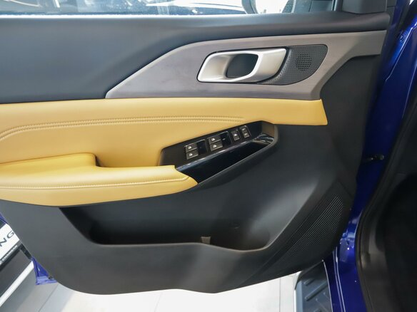 2025 Changan Hunter Plus, синий, 3969900 рублей - вид 7