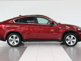 2011 BMW X6 30d I (E71), красный, 1768000 рублей, вид 5