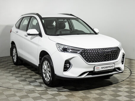 2025 Haval M6 II, белый, 1935400 рублей, вид 3