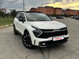 2019 Kia Sportage IV Рестайлинг, белый, 3500000 рублей, вид 3
