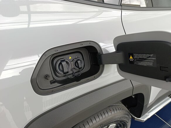 2025 Changan Deepal G318 I, серый, 6090000 рублей - вид 7