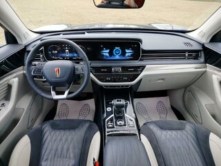 2023 Hongqi HS5 I, чёрный, 1994250 рублей, вид 5