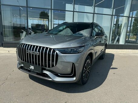 Jaecoo J8