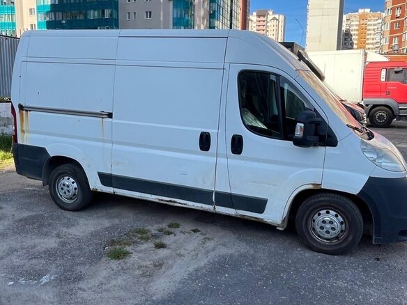 2013 Peugeot Boxer, белый, 900000 рублей - вид 12