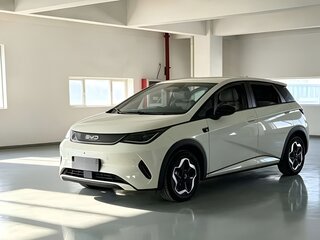 2025 BYD Dolphin 45.12 kWh I Рестайлинг, бежевый, 1980000 рублей, вид 1