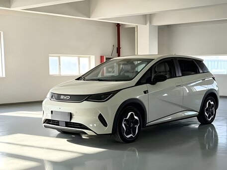 2025 BYD Dolphin 45.12 kWh I Рестайлинг, бежевый, 1980000 рублей, вид 1
