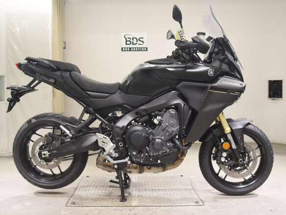 2026 Yamaha MT-09 Tracer (FJ-09), чёрный, 1600000 рублей - вид 1