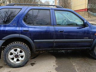 1999 Opel Frontera B, синий, 450000 рублей, вид 5