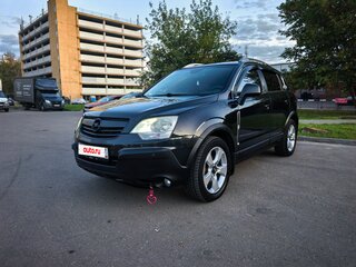 2009 Opel Antara I, чёрный, 800000 рублей, вид 1