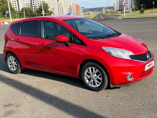 2015 Nissan Note II, красный, 760386 рублей, вид 2
