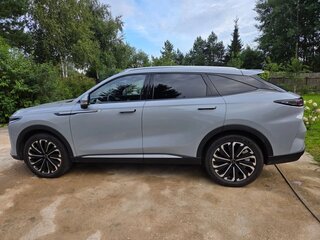 2023 Exeed RX (Yaoguang), серый, 2800000 рублей, вид 4