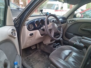 2002 Chrysler PT Cruiser, синий, 385000 рублей, вид 5