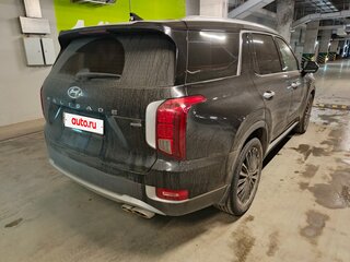 2020 Hyundai Palisade I, чёрный, 4300000 рублей, вид 5