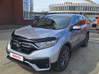 2022 Honda CR-V V Рестайлинг, серый, 2900000 рублей, вид 1