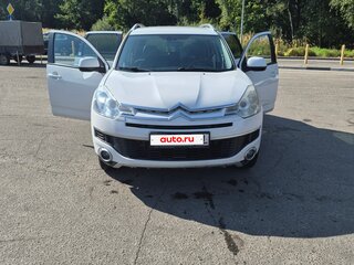 2012 Citroen C-Crosser, белый, 1100000 рублей, вид 1