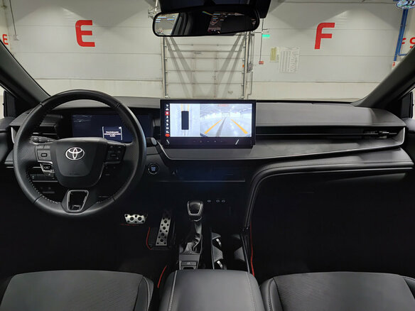 2024 Toyota Camry IX (XV80) China Market, белый - вид 13