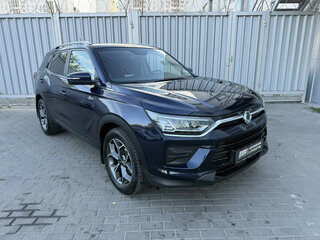2025 KGM Korando, синий, 2995000 рублей, вид 3