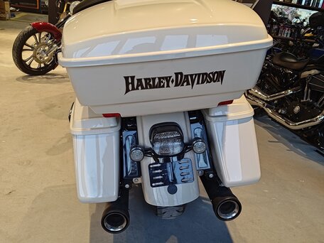 2023 Harley-Davidson Road Glide Special, бежевый, 2250000 рублей, вид 4