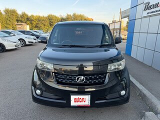 2012 Toyota bB II Рестайлинг, чёрный, 797000 рублей, вид 5