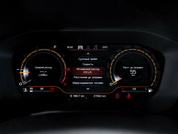 2024 Lada (ВАЗ) Vesta SW Cross I Рестайлинг (NG), чёрный, 1399000 рублей - вид 14