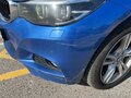 2018 BMW 3 серии Gran Turismo 320d xDrive VI (F3x) Рестайлинг, синий, 2690000 рублей - вид 11