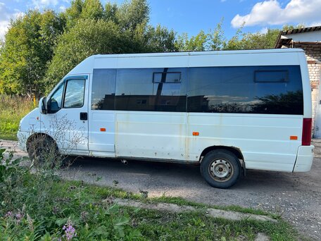 2011 Fiat Professional Ducato, белый, 650000 рублей, вид 3