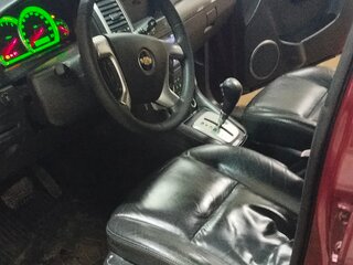 2008 Chevrolet Captiva I, красный, 650000 рублей, вид 5